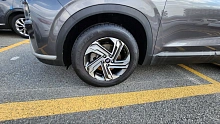 Hyundai Santa Fe, 2020г., передний привод, робот