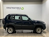 Lada (ВАЗ) Niva Travel, 2023г., полный привод, механика