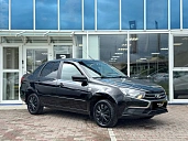 Lada (ВАЗ) Granta, 2021г., передний привод, механика