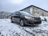 Citroen C4, 2013г., передний привод, механика