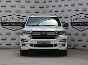 Toyota Land Cruiser, 2017г., полный привод, автомат