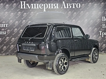 Lada (ВАЗ) Niva Legend, 2023г, полный привод, механика