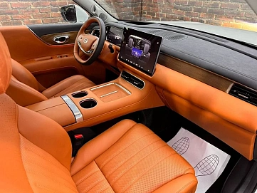 GAC Trumpchi S9, 2025г, полный привод, автомат