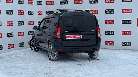 Lada (ВАЗ) Largus, 2015г, передний привод, механика