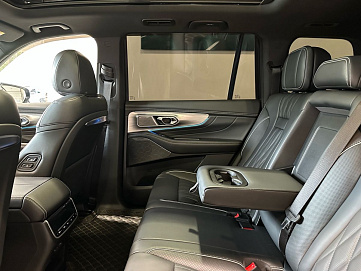 GAC GS8, 2024г, полный привод, автомат