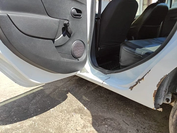 Renault Logan, 2019г, передний привод, механика