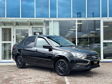 Lada (ВАЗ) Granta, 2021г, передний привод, механика
