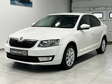 Skoda Octavia, 2014г, передний привод, робот