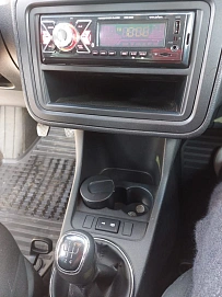 Skoda Roomster, 2013г, передний привод, механика