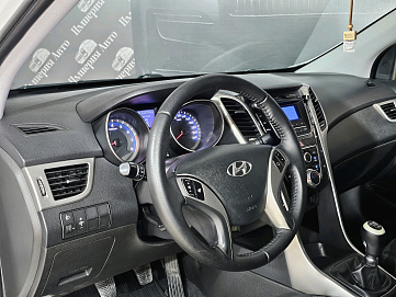 Hyundai i30, 2012г, передний привод, механика