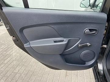 Renault Sandero, 2017г, передний привод, механика