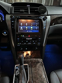 Toyota Camry, 2016г, передний привод, автомат