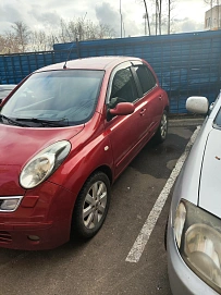 Nissan Micra, 2007г, передний привод, автомат