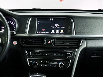Kia Optima, 2017г, передний привод, автомат