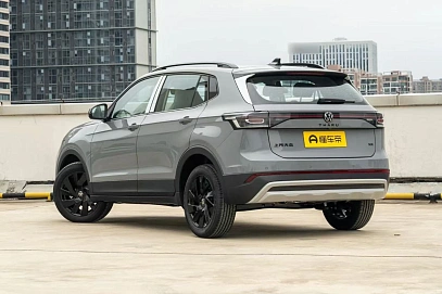 Volkswagen Tharu XR, 2026г, передний привод, автомат