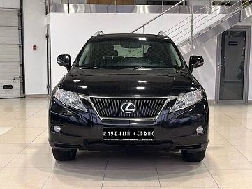 Lexus RX, 2012г, передний привод, автомат