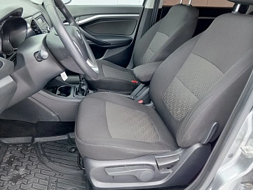 Lada (ВАЗ) Vesta, 2018г, передний привод, механика