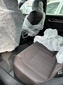 Geely Monjaro, 2026г, полный привод, автомат