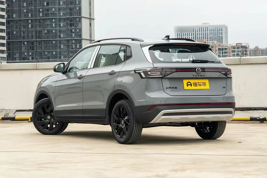 Volkswagen Tharu XR, 2026г., передний привод, автомат