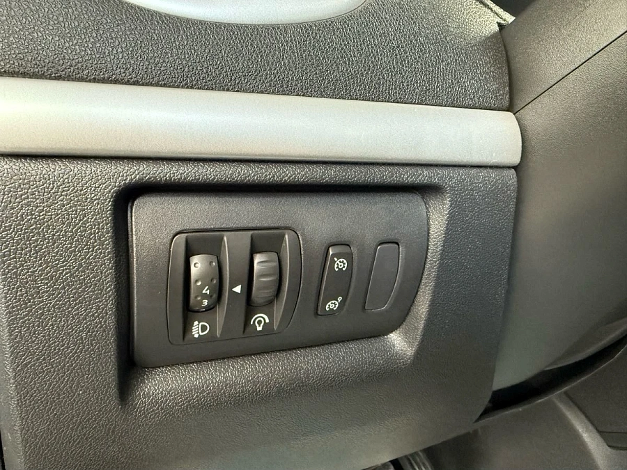 Renault Clio, 2007г., передний привод, автомат