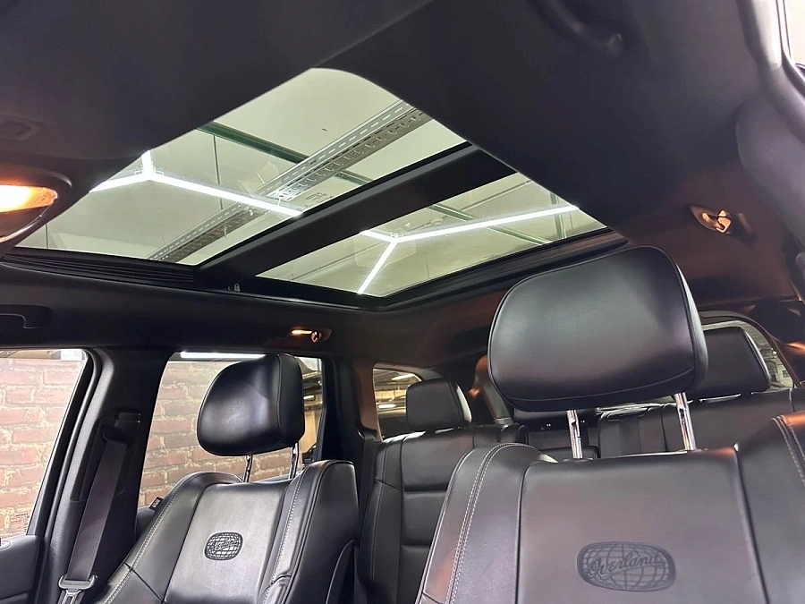 Jeep Grand Cherokee, 2013г., полный привод, автомат