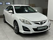 Mazda 6, 2010г., передний привод, механика