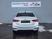 Hyundai Solaris, 2019г., передний привод, автомат