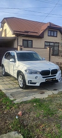BMW X5, 2014г, полный привод, автомат