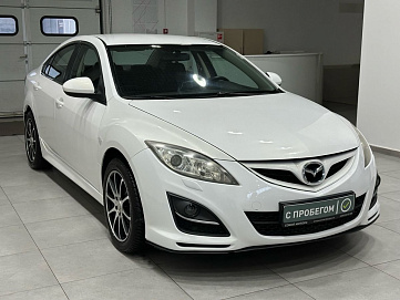 Mazda 6, 2010г, передний привод, механика