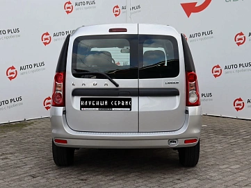 Lada (ВАЗ) Largus, 2024г, передний привод, механика