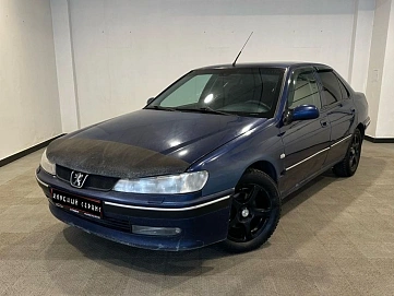 Peugeot 406, 2004г, передний привод, автомат