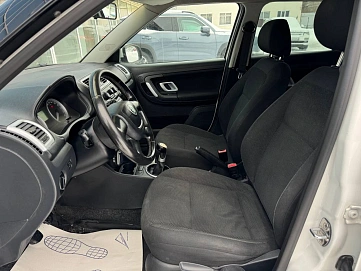 Skoda Fabia, 2009г, передний привод, механика