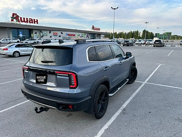 Haval Dargo, 2022г, полный привод, робот