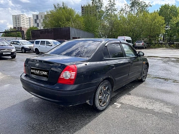 Hyundai Elantra, 2005г, передний привод, механика