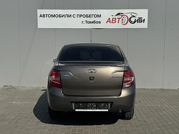 Lada (ВАЗ) Granta, 2017г, передний привод, механика