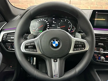 BMW , 2020г., полный привод, автомат