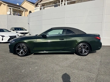 BMW 4 серии, 2021г, задний привод, автомат