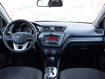 Kia Rio, 2013г, передний привод, автомат
