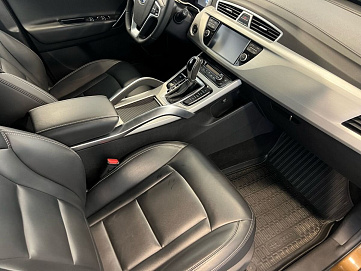 Geely Atlas, 2019г, передний привод, автомат