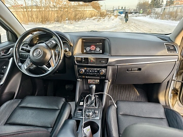 Mazda CX-5, 2016г, полный привод, автомат