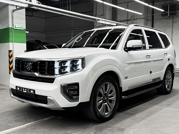 Kia , 2021г., полный привод, автомат
