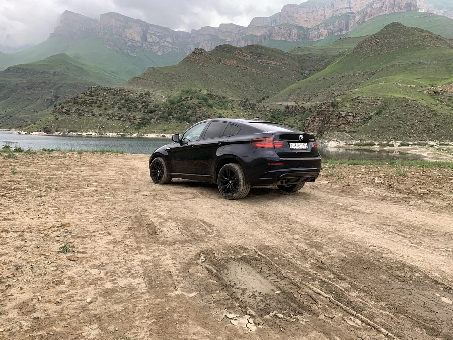 BMW X6 M, 2013г., полный привод, автомат