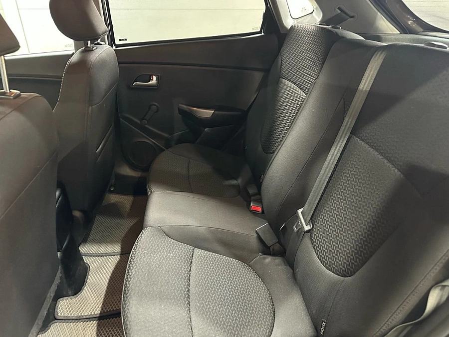 Kia Rio, 2016г., передний привод, автомат