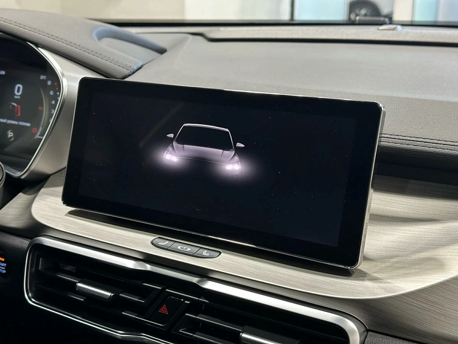 Belgee X50, 2024г., передний привод, робот