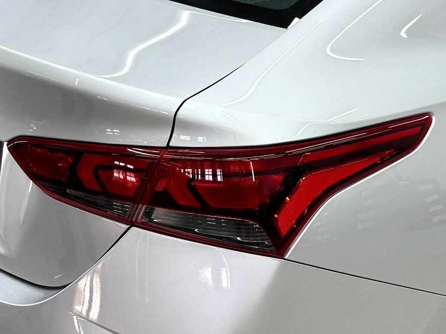 Solaris HS, 2024г., передний привод, механика