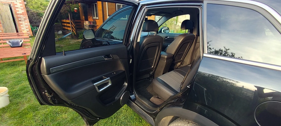 Opel Antara, 2013г., полный привод, механика