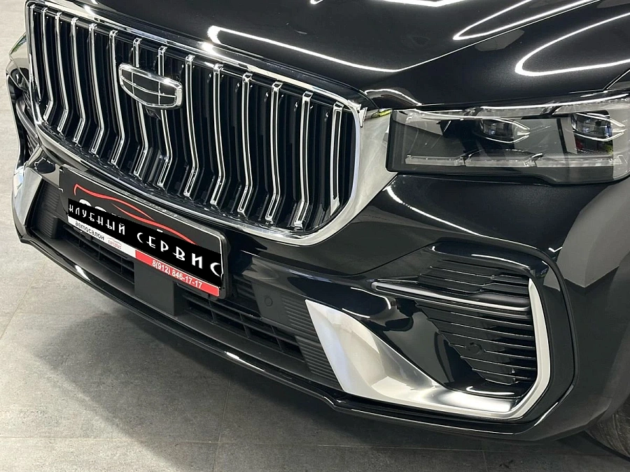 Geely Xingyue L, 2025г., передний привод, автомат