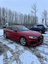 Audi A4, 2020г., полный привод, робот