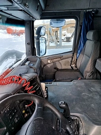 Scania P series, 2008г, Механическая