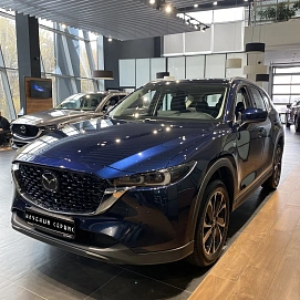 Mazda CX-5, 2025г, передний привод, автомат